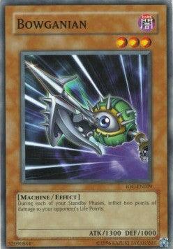 Bowganian [IOC-EN029] Common - Josh's Cards