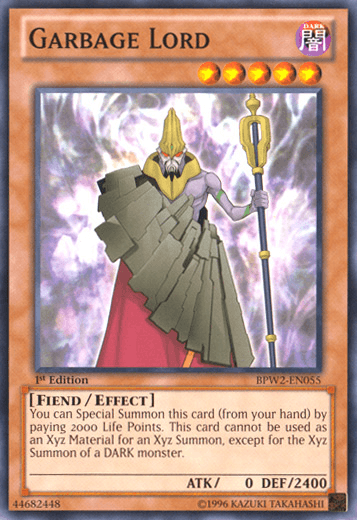 Garbage Lord [BPW2-EN055] Common - Josh's Cards