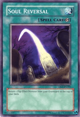 Soul Reversal [DR2-EN201] Common - Josh's Cards