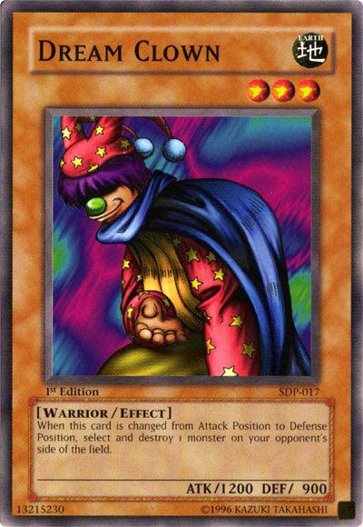 Dream Clown [SDP-017] Common - Josh's Cards