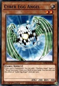 Cyber Egg Angel [LDS2-EN090] Common - Josh's Cards