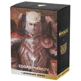 Dragon Shield: Standard Matte Dual Art Sleeves - Magic: The Gathering - Edgar Markov