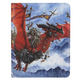 Dragon Shield Binder: Zipster - The Raid