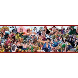 ONE PIECE CHRONICLES Ensky Puzzle