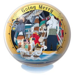 One Piece Going Merry Ensky Paper Theater Ball