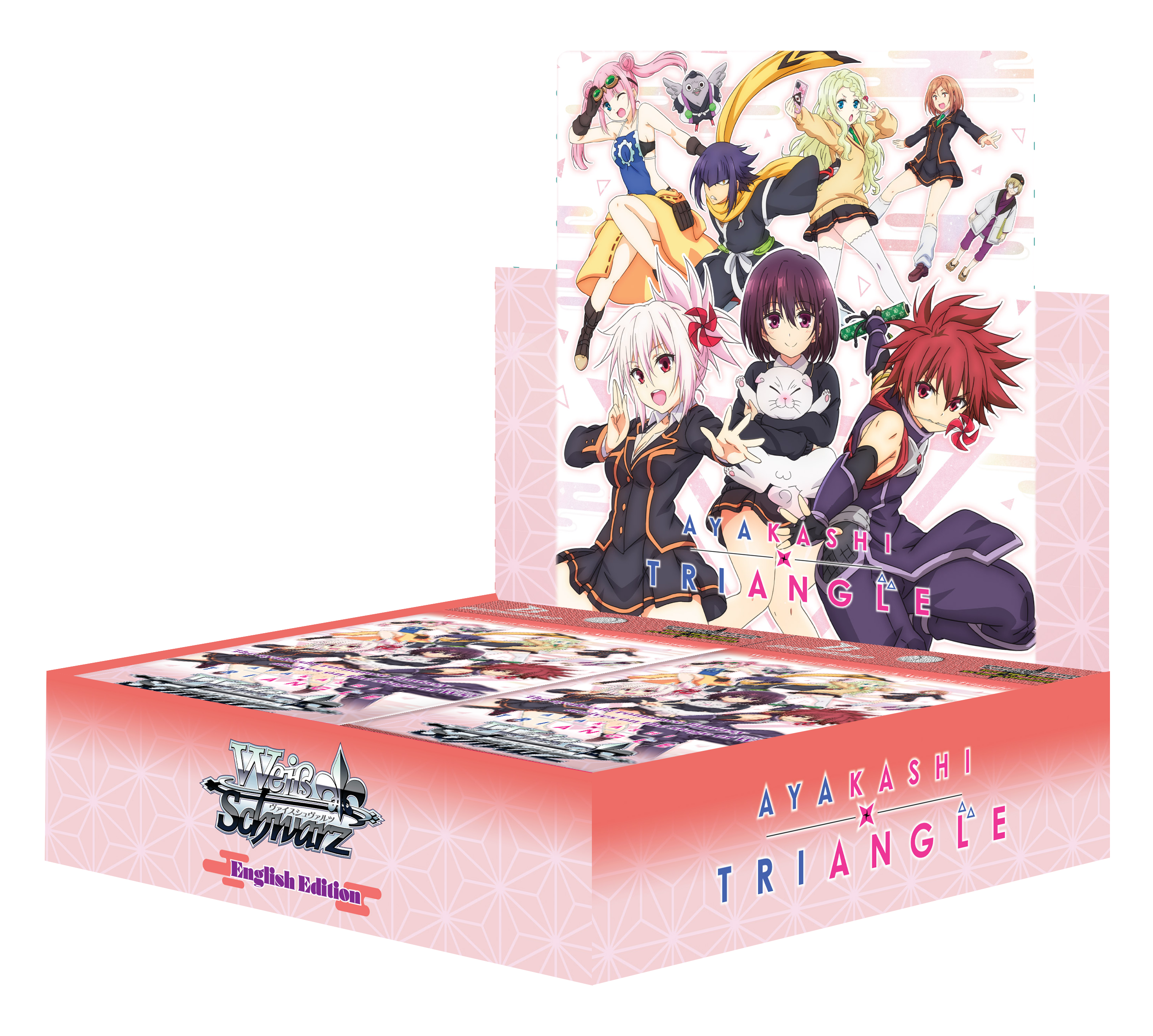 Ayakashi Triangle Booster Box