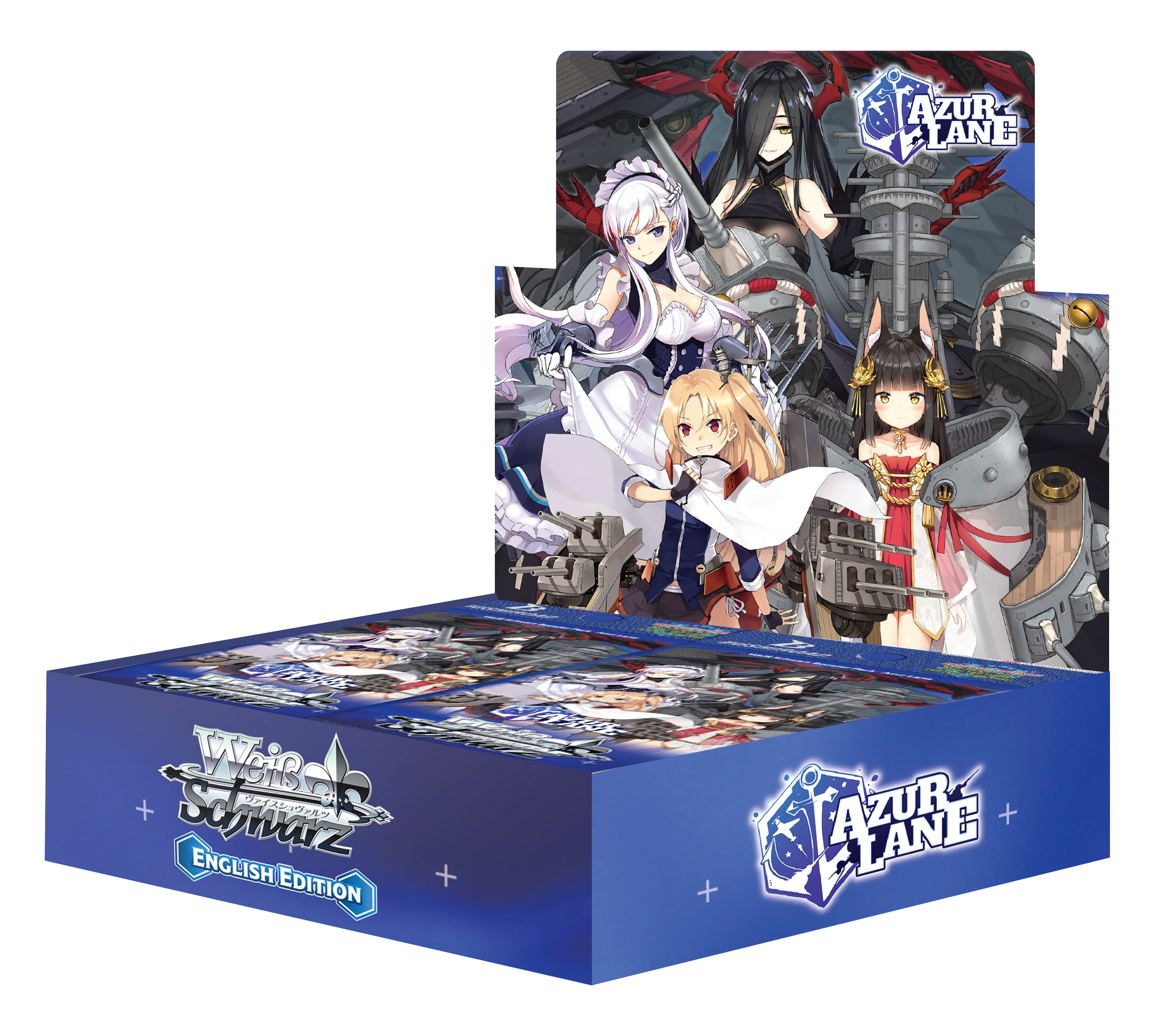 Weiss Schwarz: Azur Lane - Booster Box