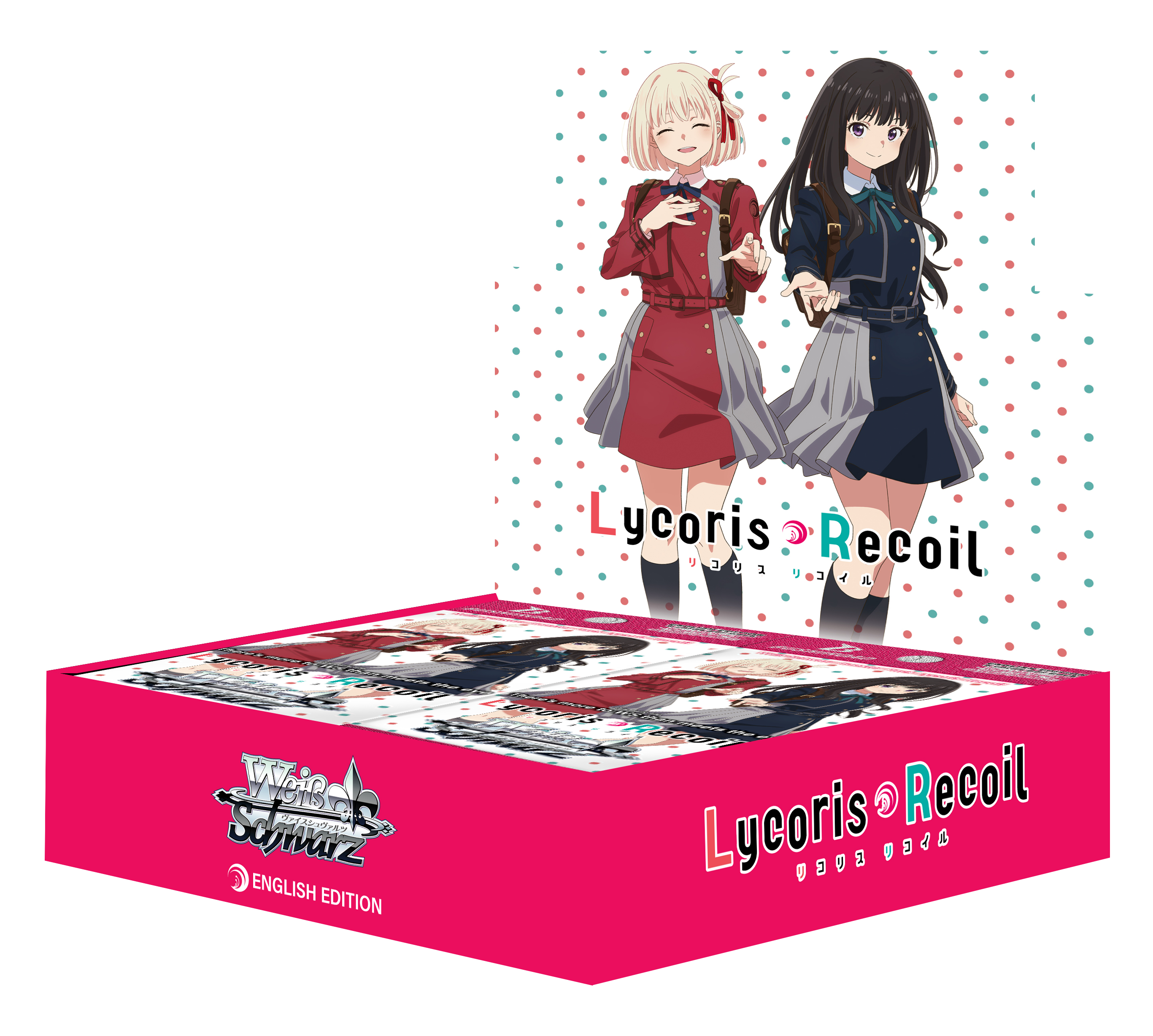 Lycoris Recoil - Booster Box