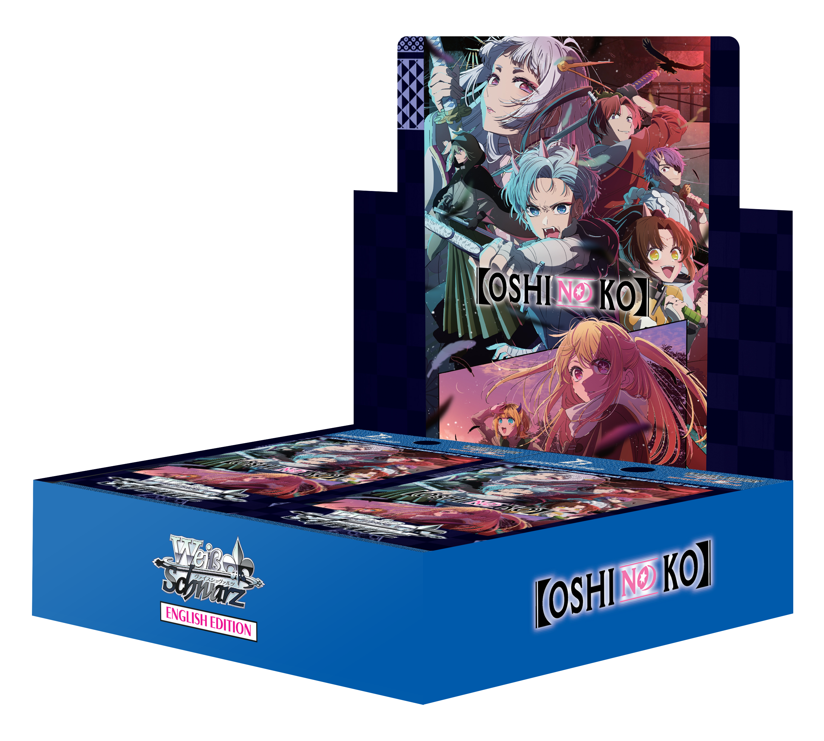 Weiss Schwarz: OSHI NO KO Vol. 2 Booster Box