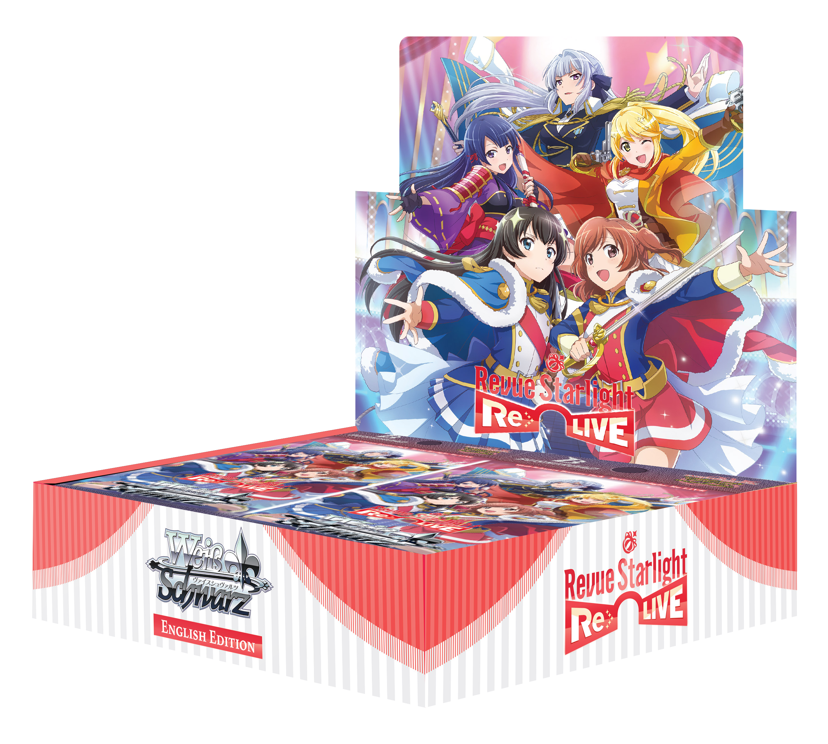 Weiss Schwarz: Revue Starlight: Re LIVE Booster Box