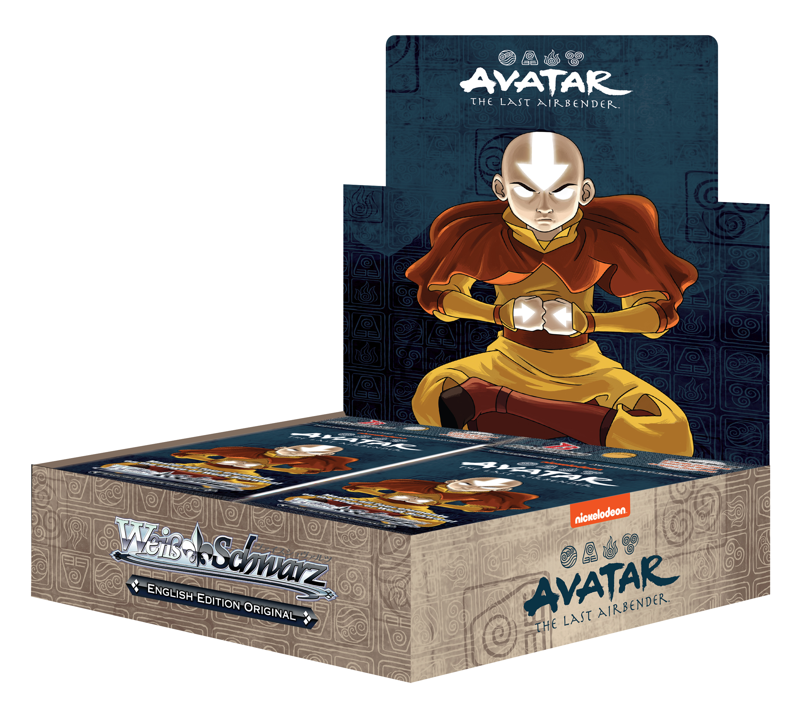 Weiss Schwarz: Avatar: The Last Airbender Booster Box