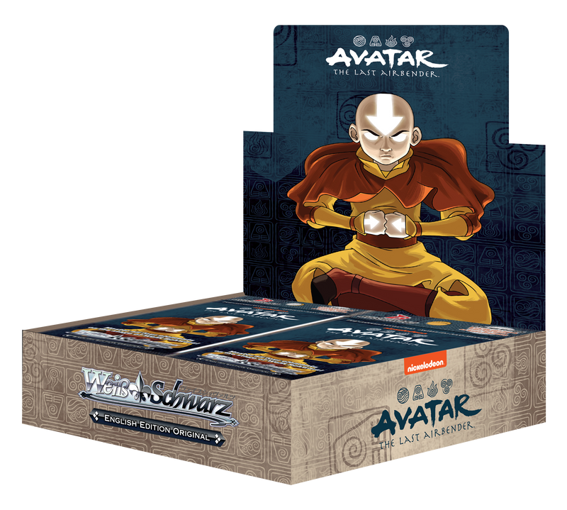 Weiss Schwarz: Avatar: The Last Airbender Booster Box