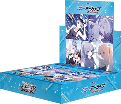Weiss Schwarz: Blue Archive Booster Box (Japanese)