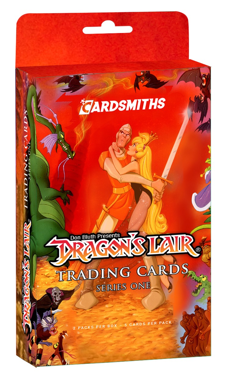 Cardsmiths: Dragon's Lair Trading Cards Series 1