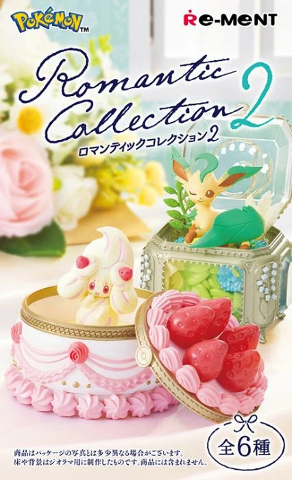 Pokémon: Re-Ment Romantic Collection 2 Blind Box