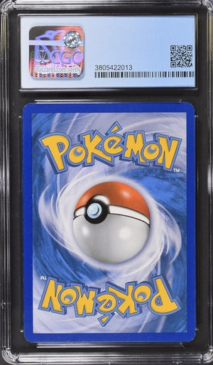 Charizard Holofoil Arceus 1/99 CGC 8.5