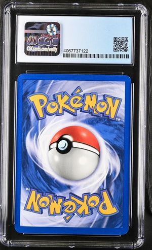 Misty's Seadra Prerelease Gym Heroes 9/132 CGC 10