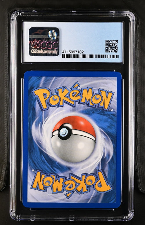 Pokemon: Felicity's Drawings Reverse Holo Great Encounters 98/106 CGC 9.5 Gem Mint