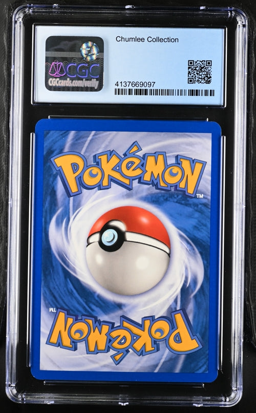 Pokemon: Vibrava Reverse Holo EX Dragon 47/97 CGC 9.5 Gem Mint