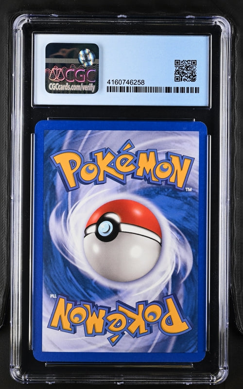 Pokemon: Dragonair EX Dragon 14/97 CGC 9