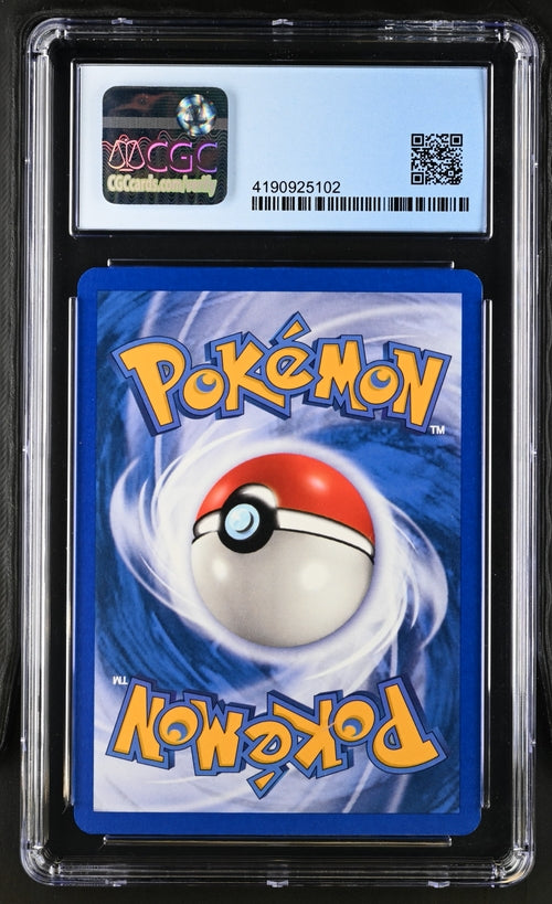 Pokemon: Numel EX Dragon 70/97 CGC 9.5 Gem Mint