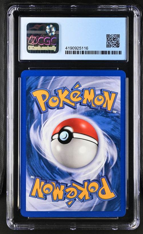 Pokemon: Vibrava EX Dragon 47/97 CGC 9.5 Gem Mint