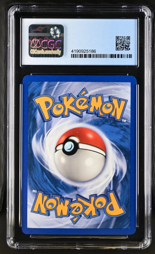 Pokemon: Numel EX Dragon 69/97 CGC 9.5 Gem Mint