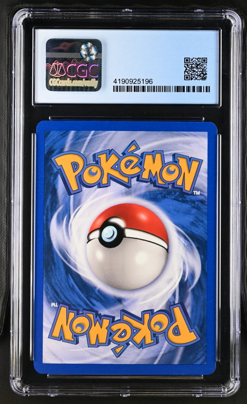 Pokemon: Forretress EX Dragon 28/97 CGC 9.5 Gem Mint