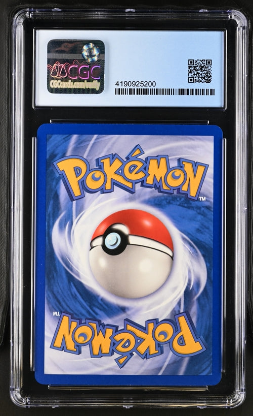 Pokemon: Geodude EX Dragon 55/97 CGC 9.5 Gem Mint