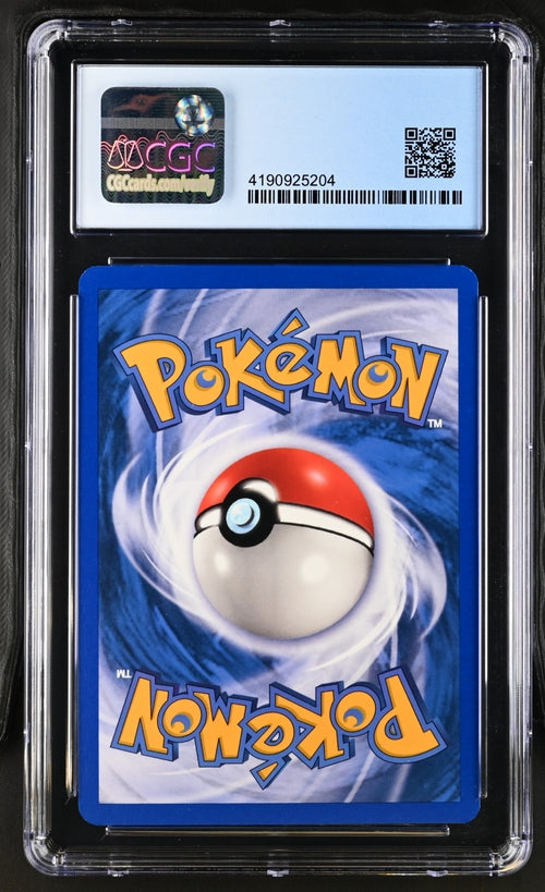 Pokemon: Combusken EX Dragon 25/97 CGC 9.5 Gem Mint