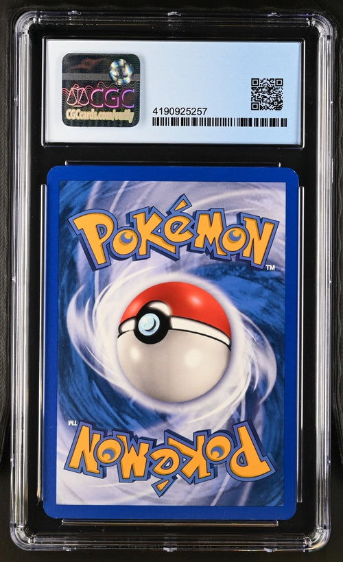 Pokemon: Meditite EX Dragon 37/97 CGC 9.5 Gem Mint