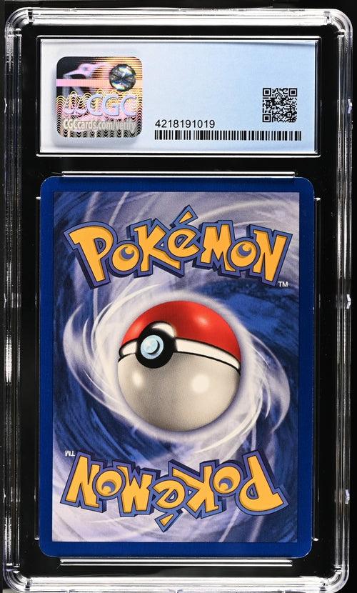 Pokemon: Chansey Base Set Unlimited 3/102 CGC 9 - Josh's Cards