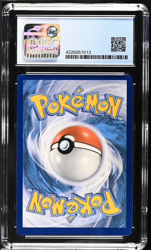 Rayquaza V Prize Pack Series 1 110/203 CGC 9