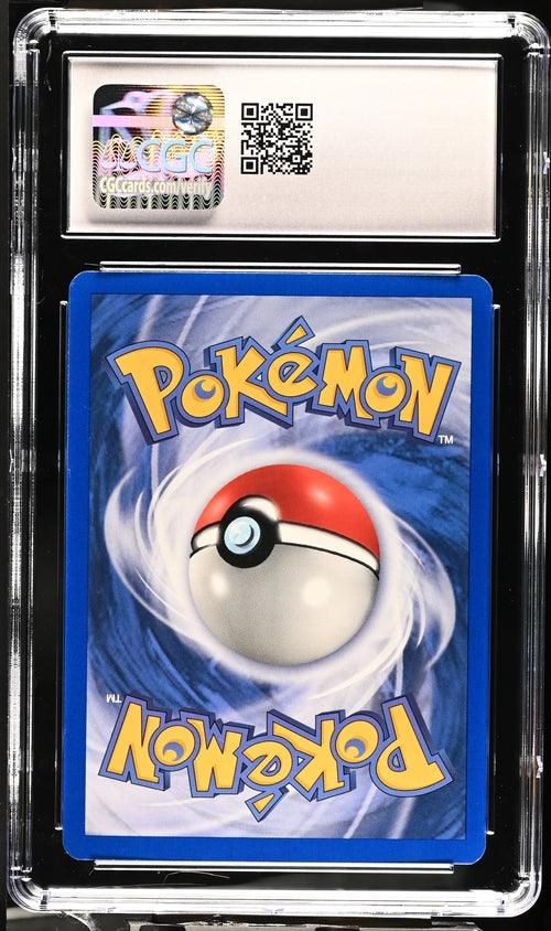 Pokemon: Eevee Reverse Holo ex Sandstorm 63/100 CGC 8 - Josh's Cards