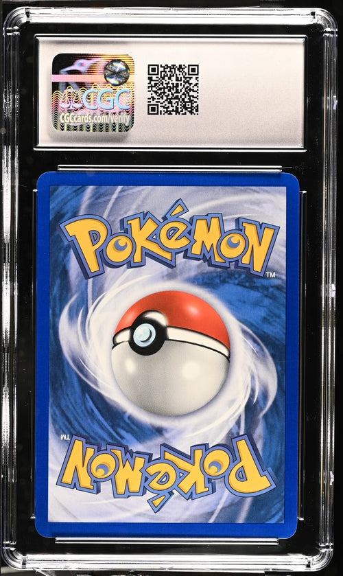 Pokemon: Pokemon Park POP Series 2 10/17 CGC 10