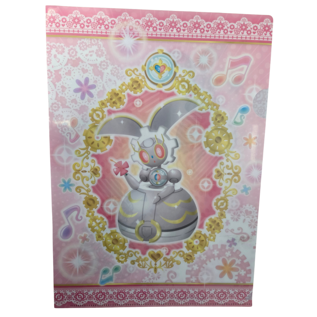 Pokemon: 2016 Magearna Clear File Pokémon Japan