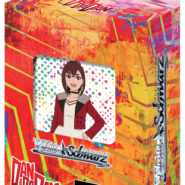 Weiss Schwarz: DANDADAN Trial Deck