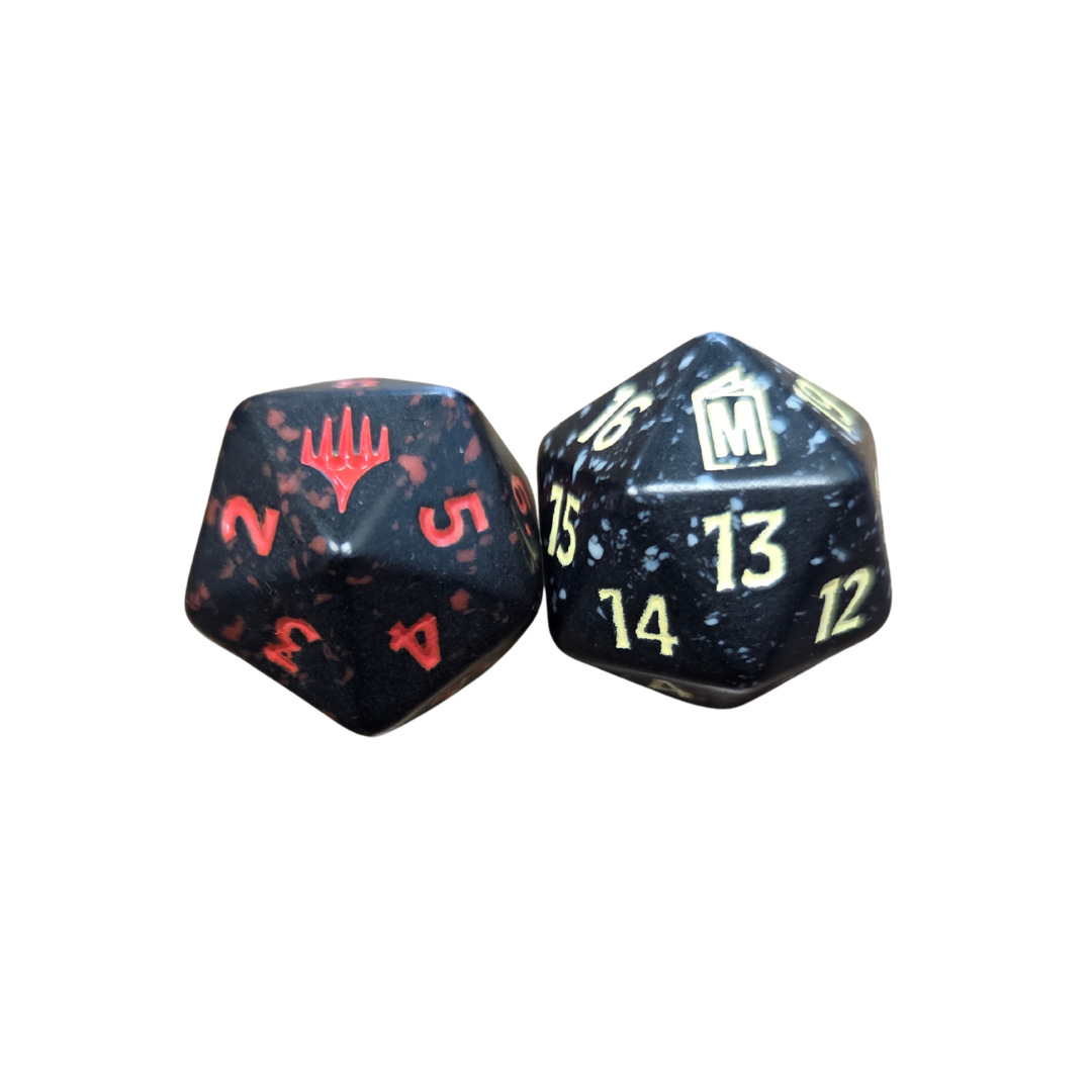 Marvel Superheroes Beginner Box Dice Set
