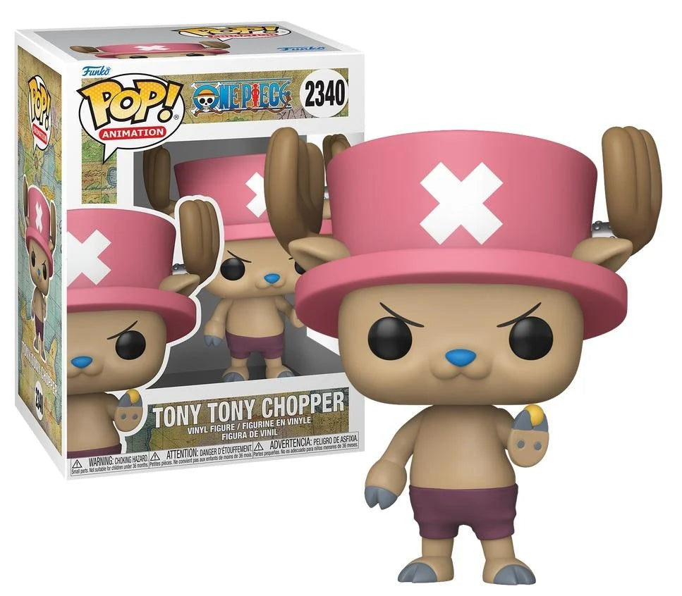 One Piece Tony Tony Chopper Funko Pop! 2340