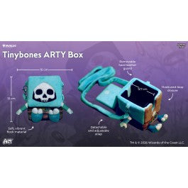 Gatherers' Tavern x Magic: The Gathering - Tinybones ARTY Box