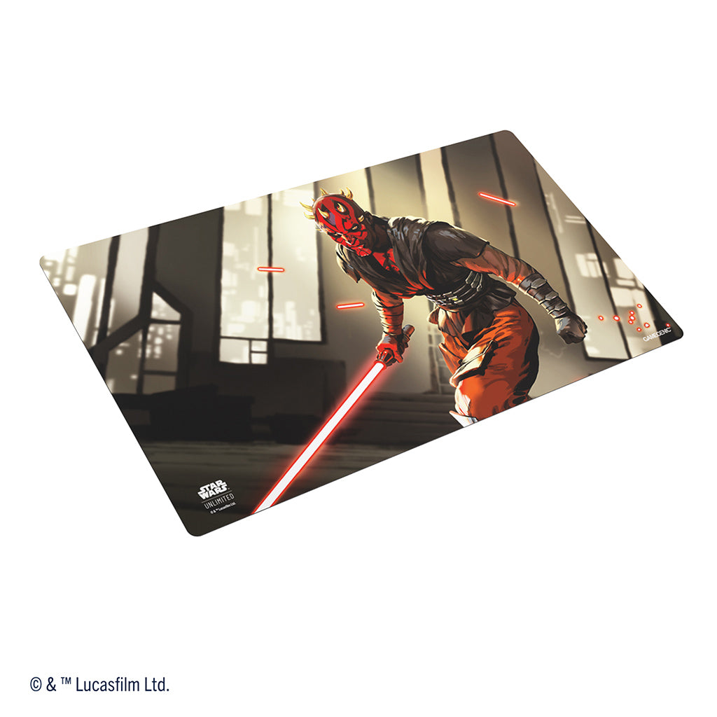 Gamegenic Star Wars: Unlimited Game Mat - Darth Maul