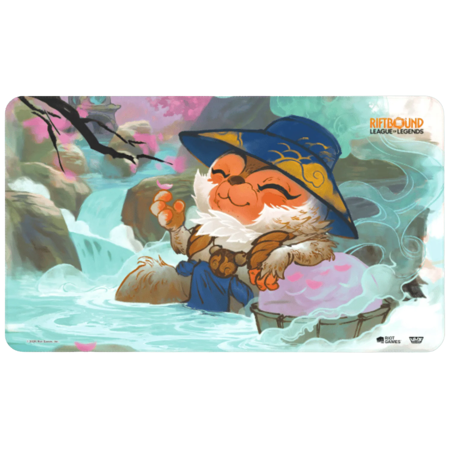 Riftbound: Teemo Playmat