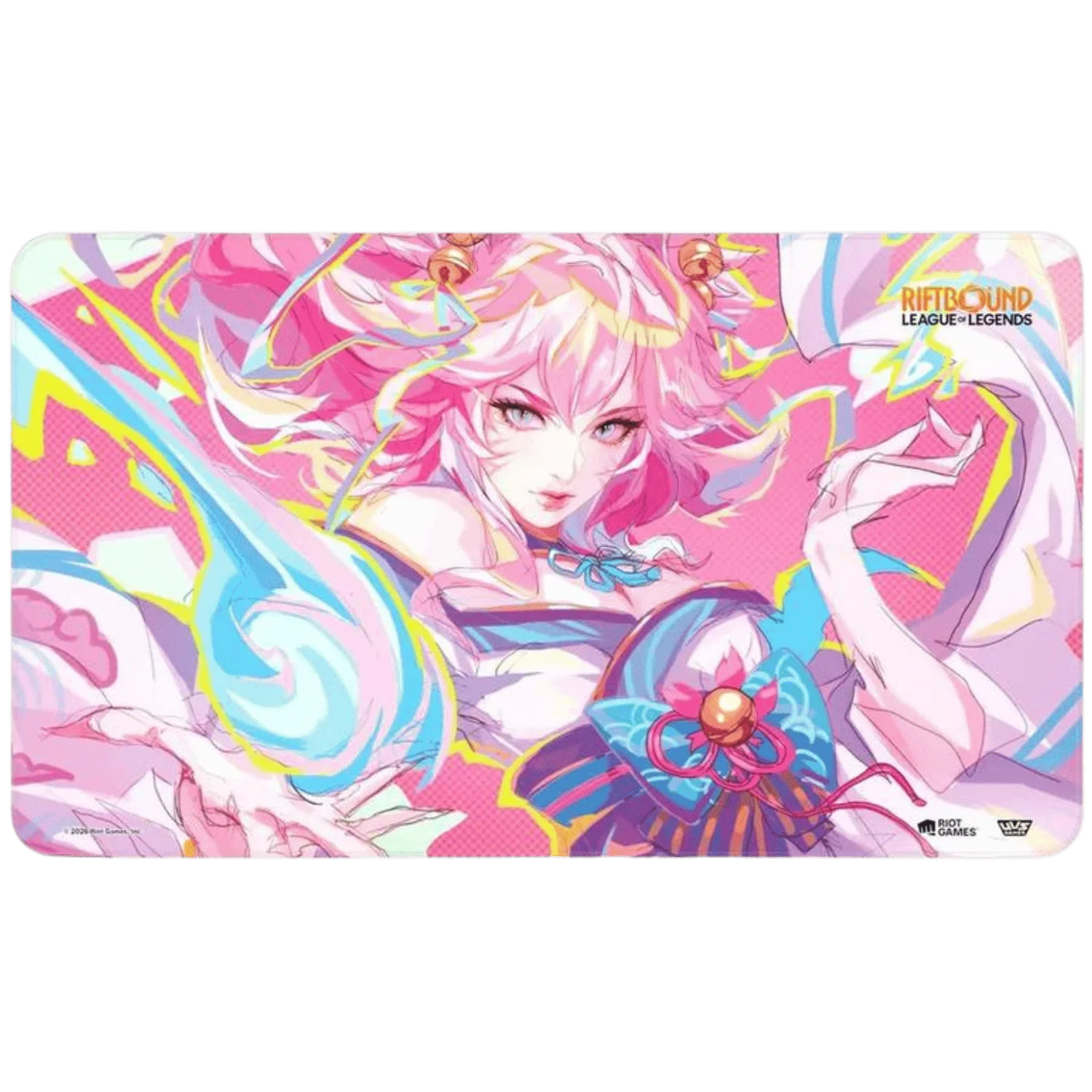 Riftbound: Ahri Playmat