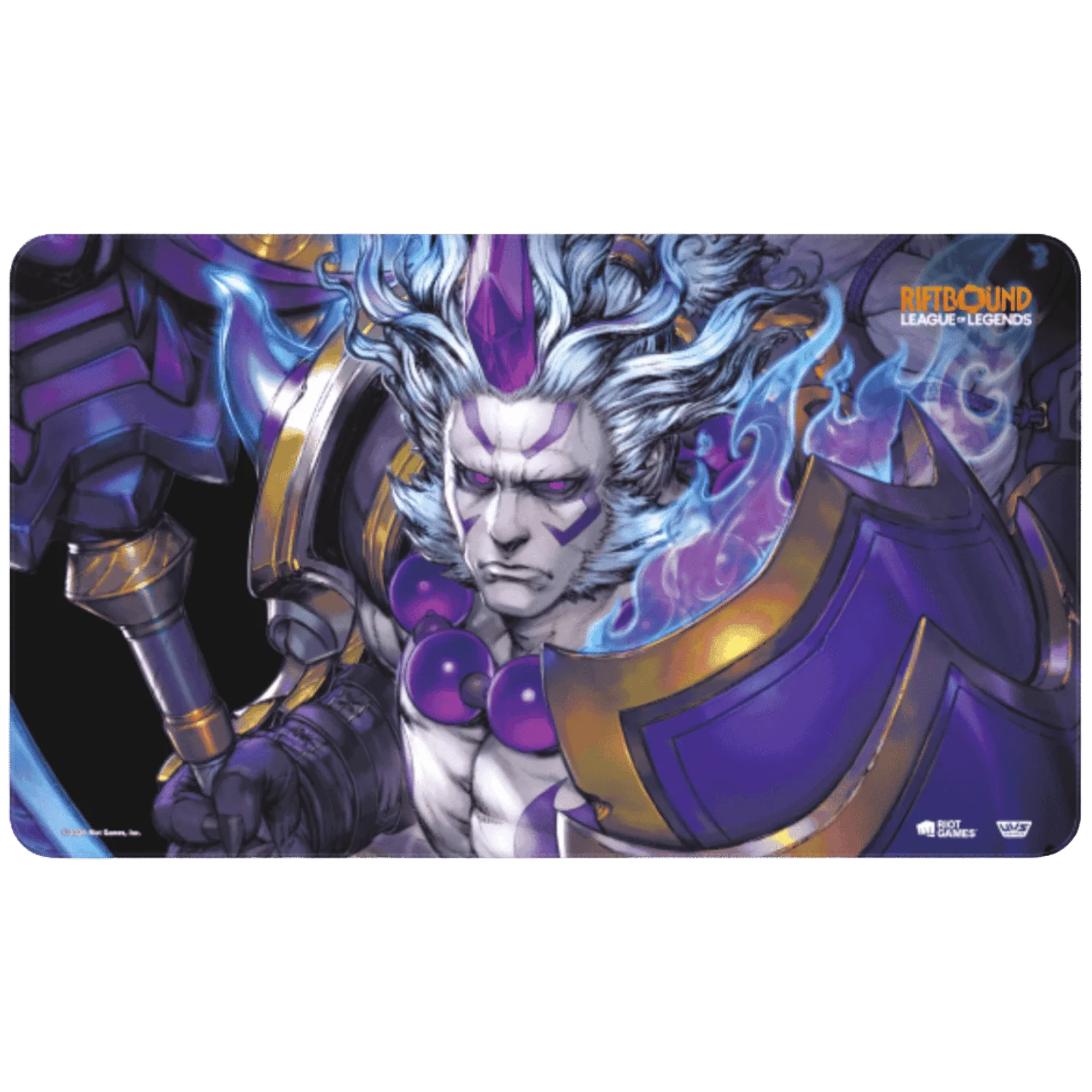 Riftbound: Darius Playmat