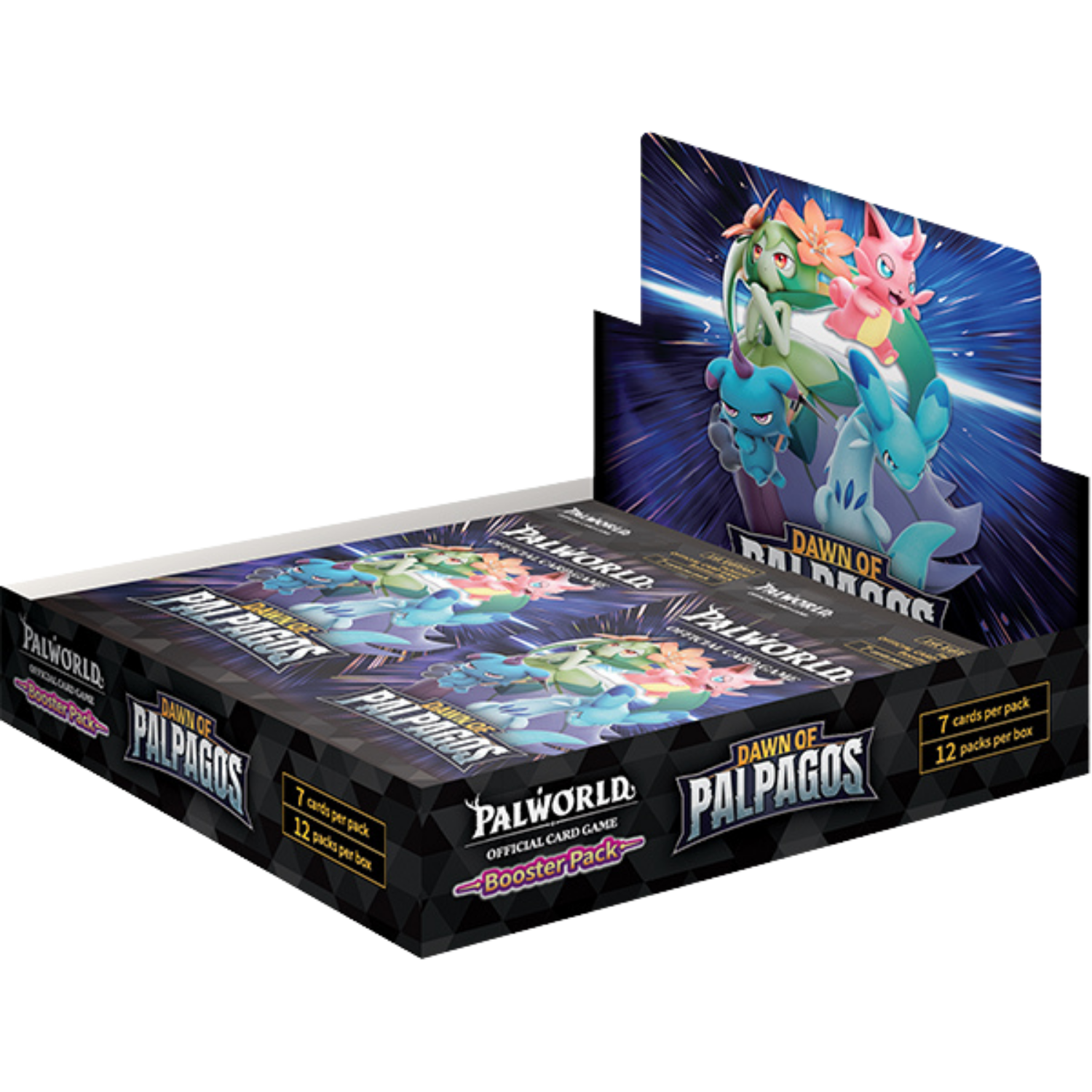 Palworld: Dawn of Palpagos Booster Box