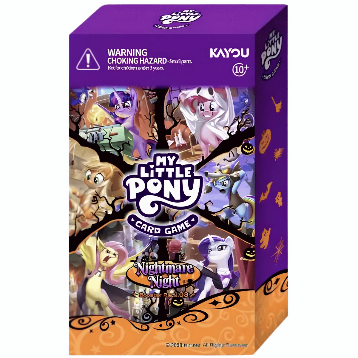 My Little Pony: Nightmare Night 5-Pack Collector Bundle