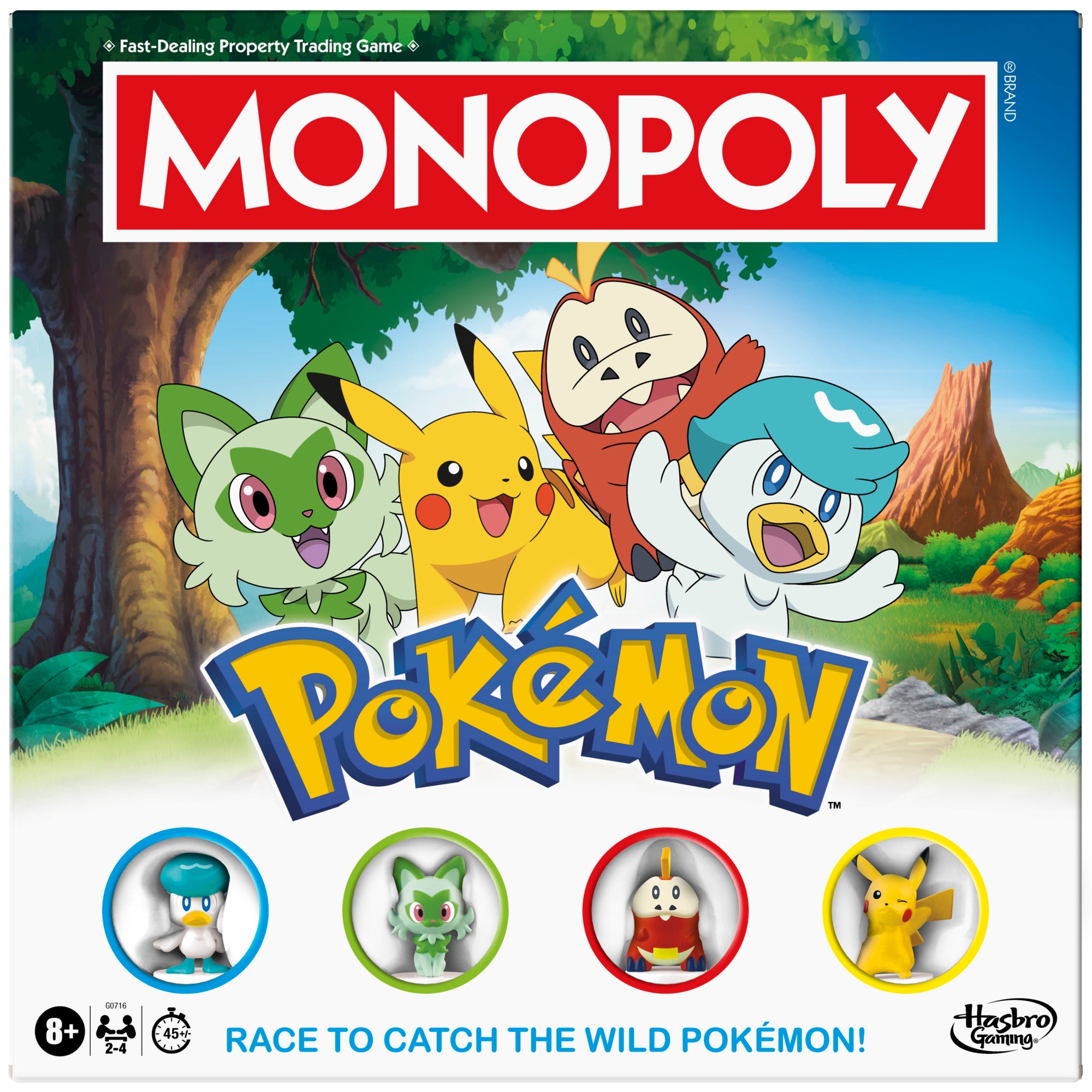 Monopoly Pokemon Edition