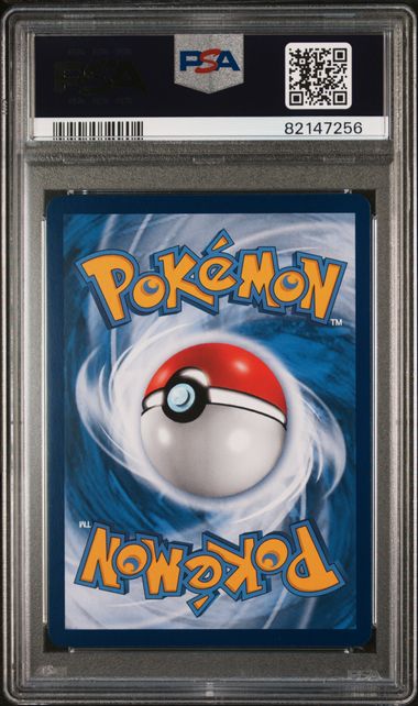 Pokemon: Sabrina's Suggestion Chinese Double Burst Set B 209/184 PSA 10