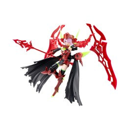 Megami Device Bullet Knights Executioner Hell Blaze Model Kit