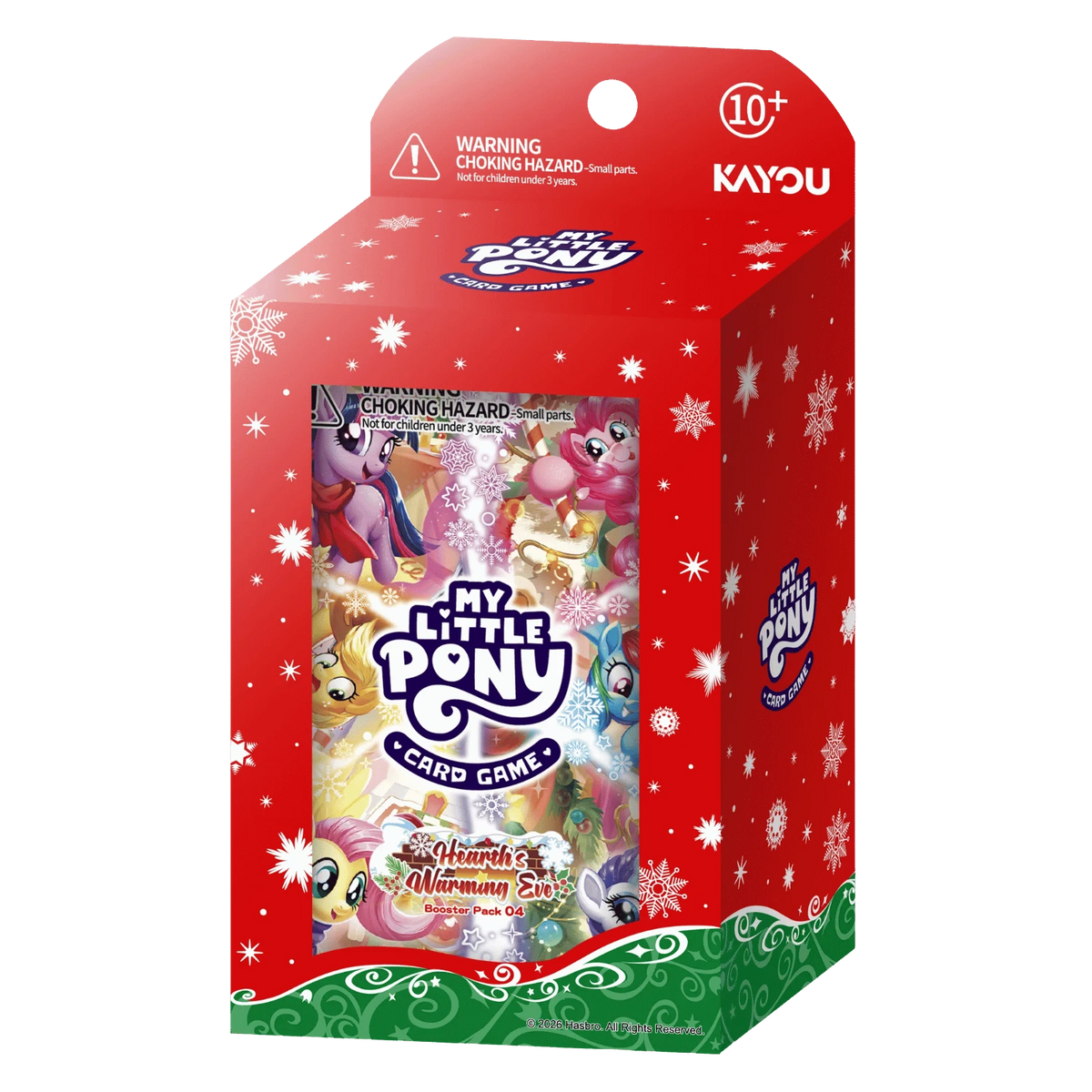 My Little Pony: Hearth's Warming Eve 10-Pack Collector box